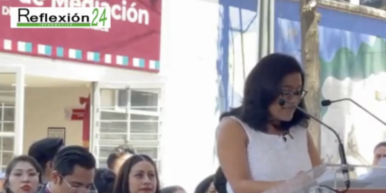 Buscamos transformar la enemistad en relaciones basadas en la amistad y el respeto: Aleida Alavez